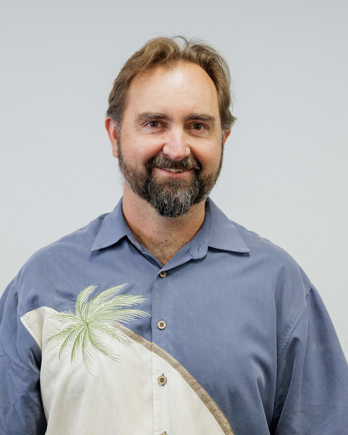 Portrait of David J. Baldwin